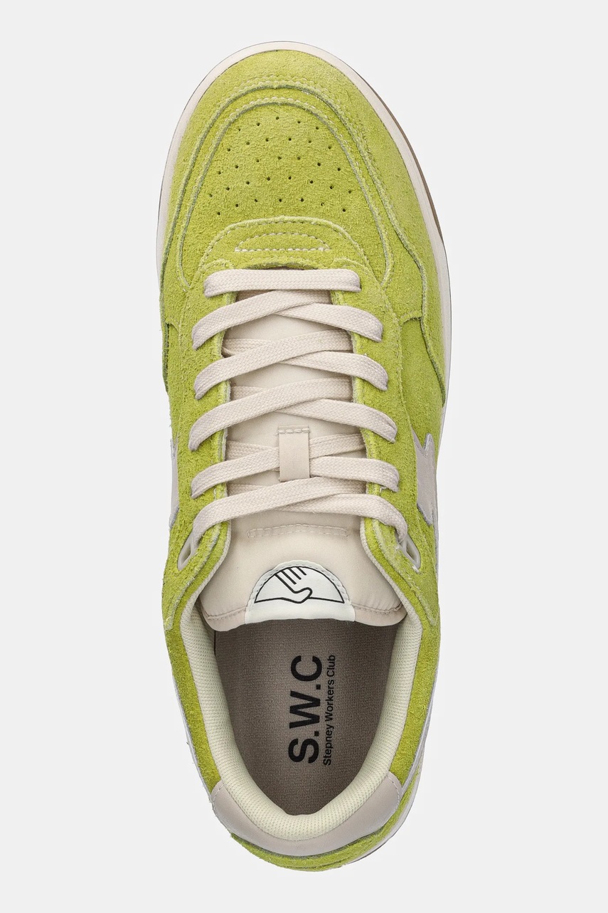 Σουέτ αθλητικά παπούτσια Stepney Workers Club Pro Cup 01 S-Strike Geo-Merged φωτογραφία