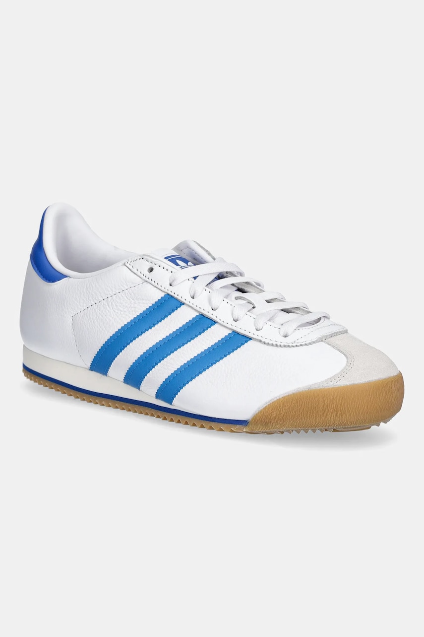 Levně Tenisky adidas Originals Adidas K pánské, bílá barva, JH5461