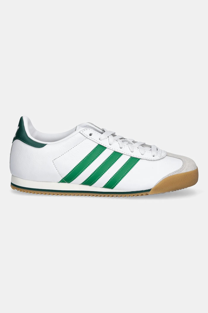 Кроссовки adidas Originals Adidas K цвет белый JP9638 Кроссовки adidas Originals Adidas K цвет белый JP9638