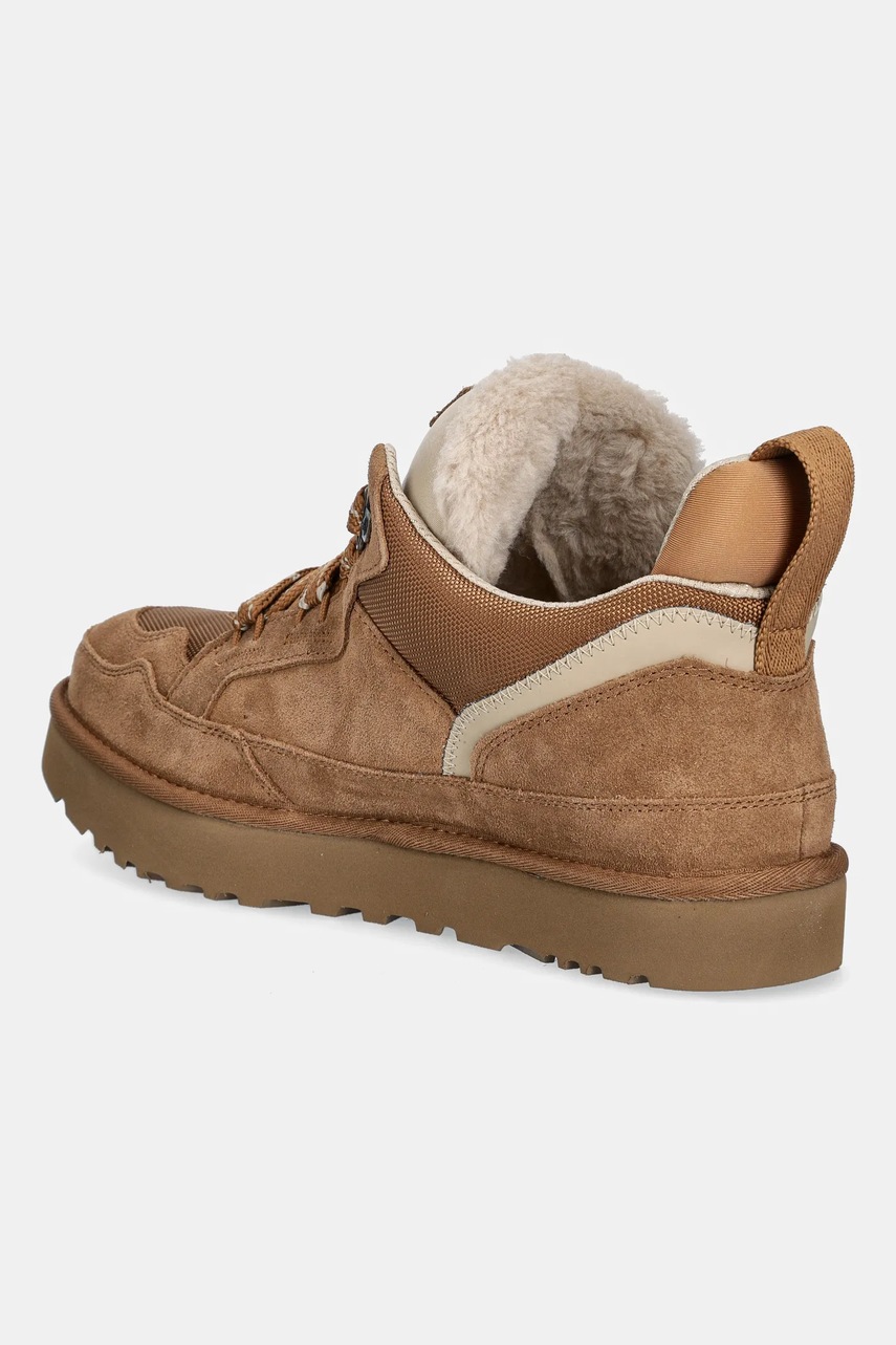 UGG sportcipő Lowmel barna, férfi, 1170750.CHE termék 2. képe