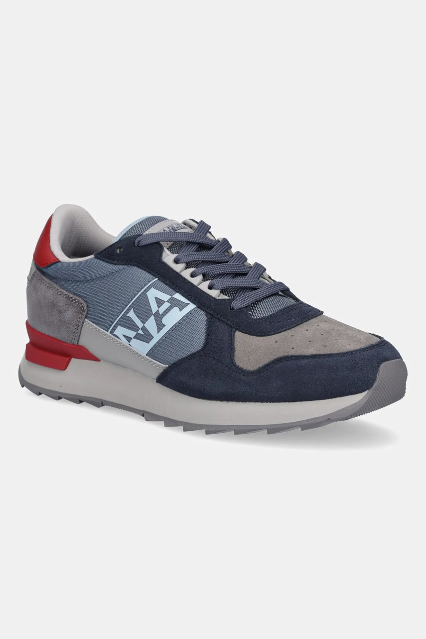 Napapijri sneakers STAB culoarea bleumarin, NP0A4IJL.01Y