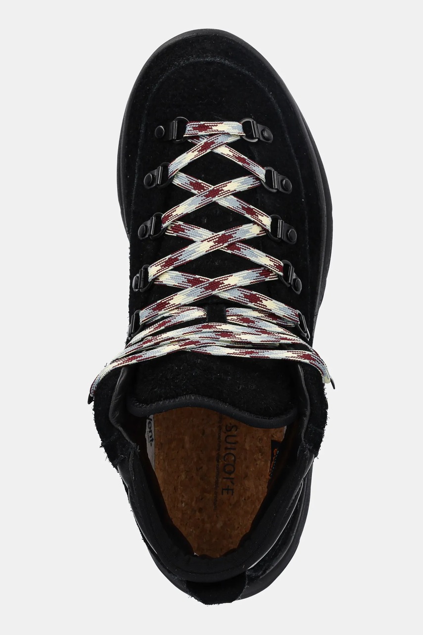 Outdoor παπούτσια Suicoke BEETLE-ev-MID χρώμα: μαύρο, BEETLE-ev-MID φωτογραφία