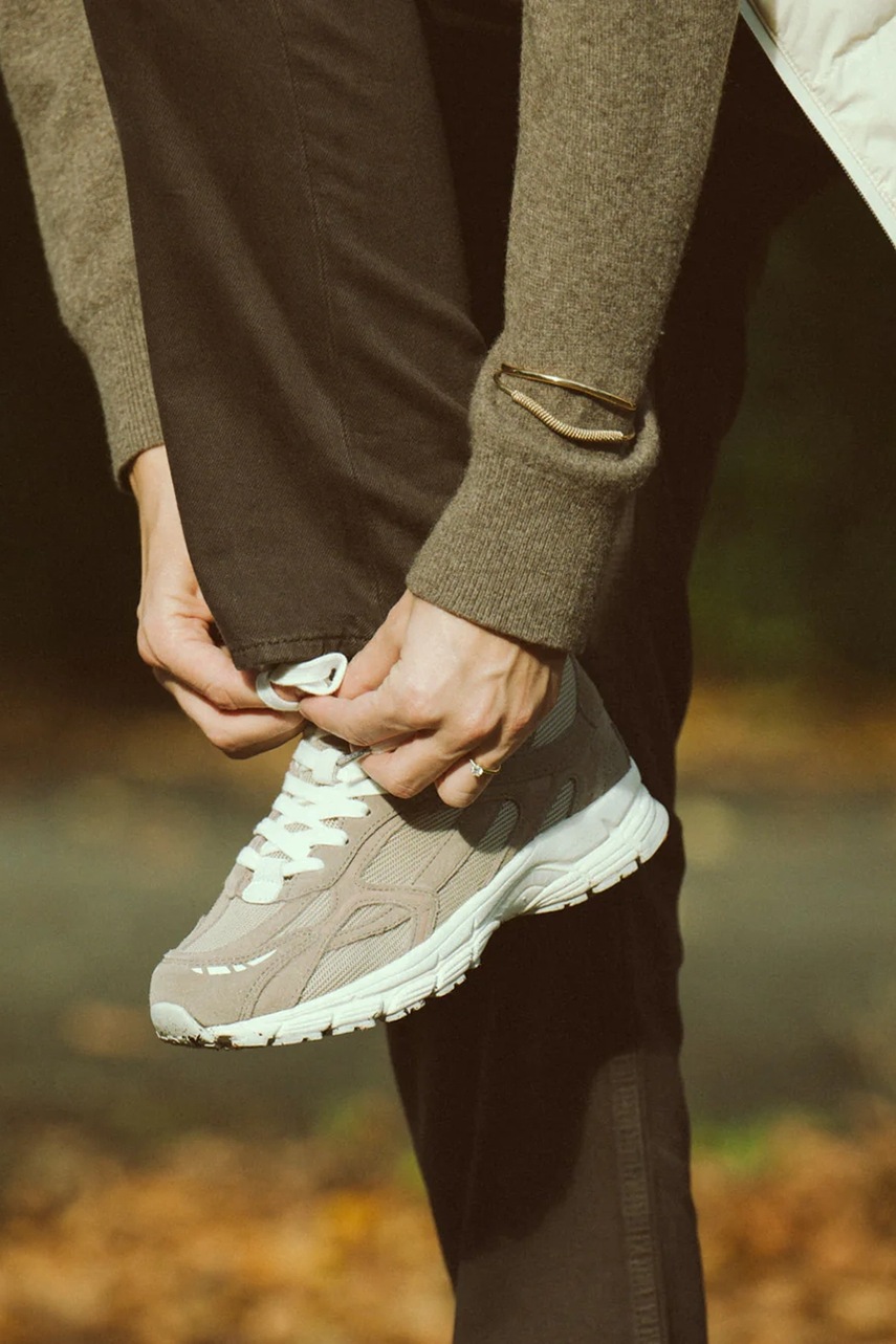 Sneakers boty The Mercer Brand The Re-Run Vintage Premium (obrázek 7)