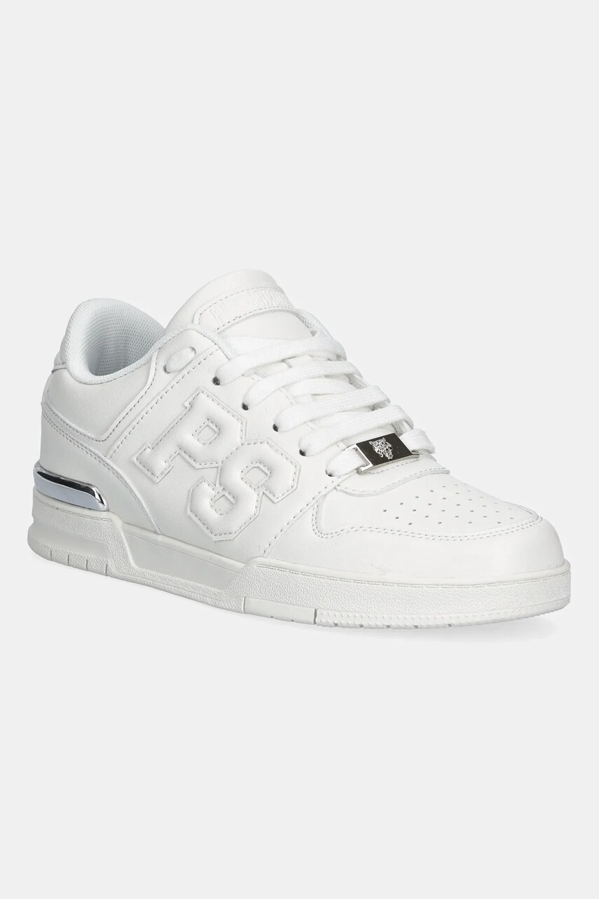 PLEIN SPORT sneakers Viper I Gen.X.05 culoarea alb, USC0737 STE003N 01