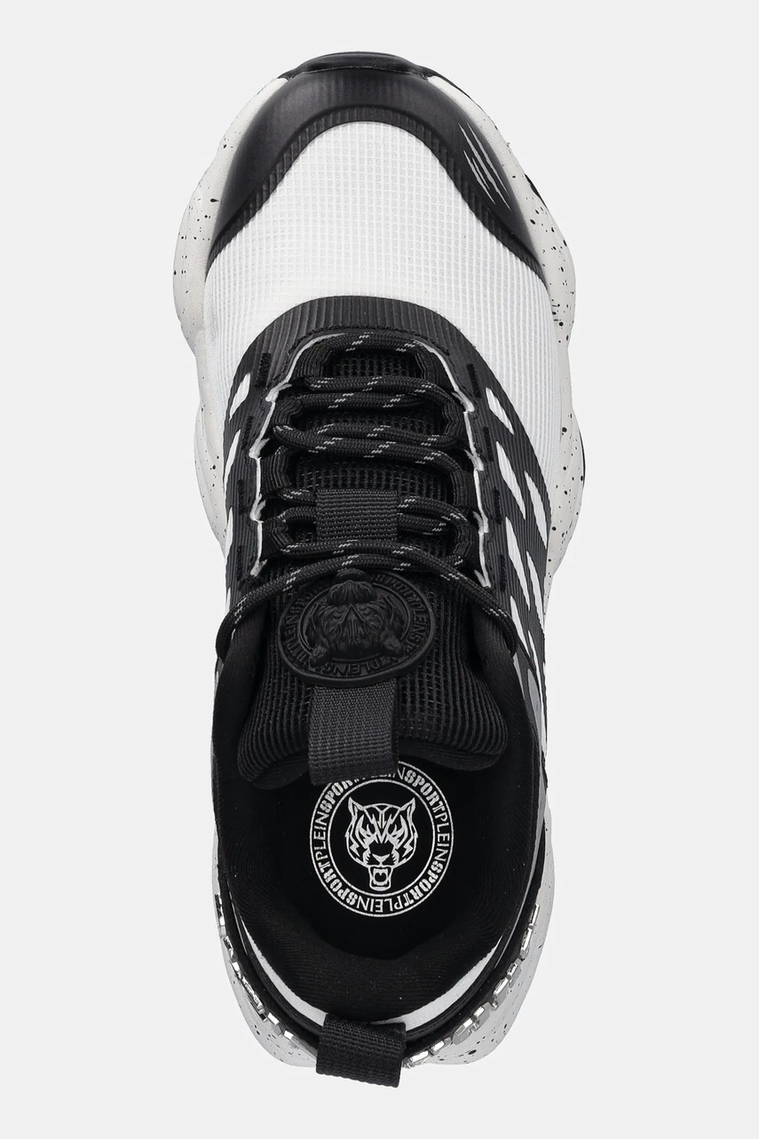 Αθλητικά PLEIN SPORT Venom Striker Gen.X.05 χρώμα: άσπρο, USC0740 STE003N 0102 φωτογραφία