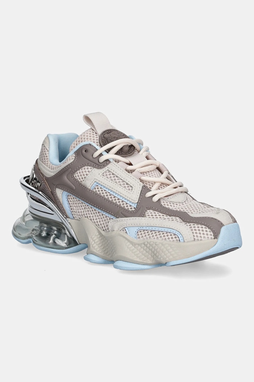PLEIN SPORT sneakers Thunderbeast Gen.X.05 culoarea gri, USC0750 STE003N 0673