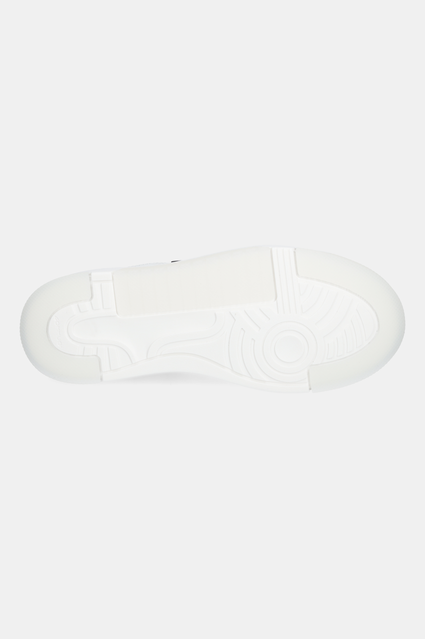 Kožené tenisky Philipp Plein Lo-Top Monogram (obrázek 5)