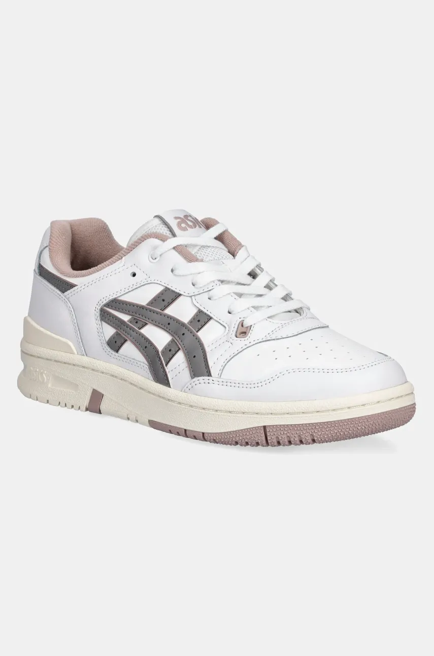 Asics sneakers EX89 culoarea alb, 1201A476