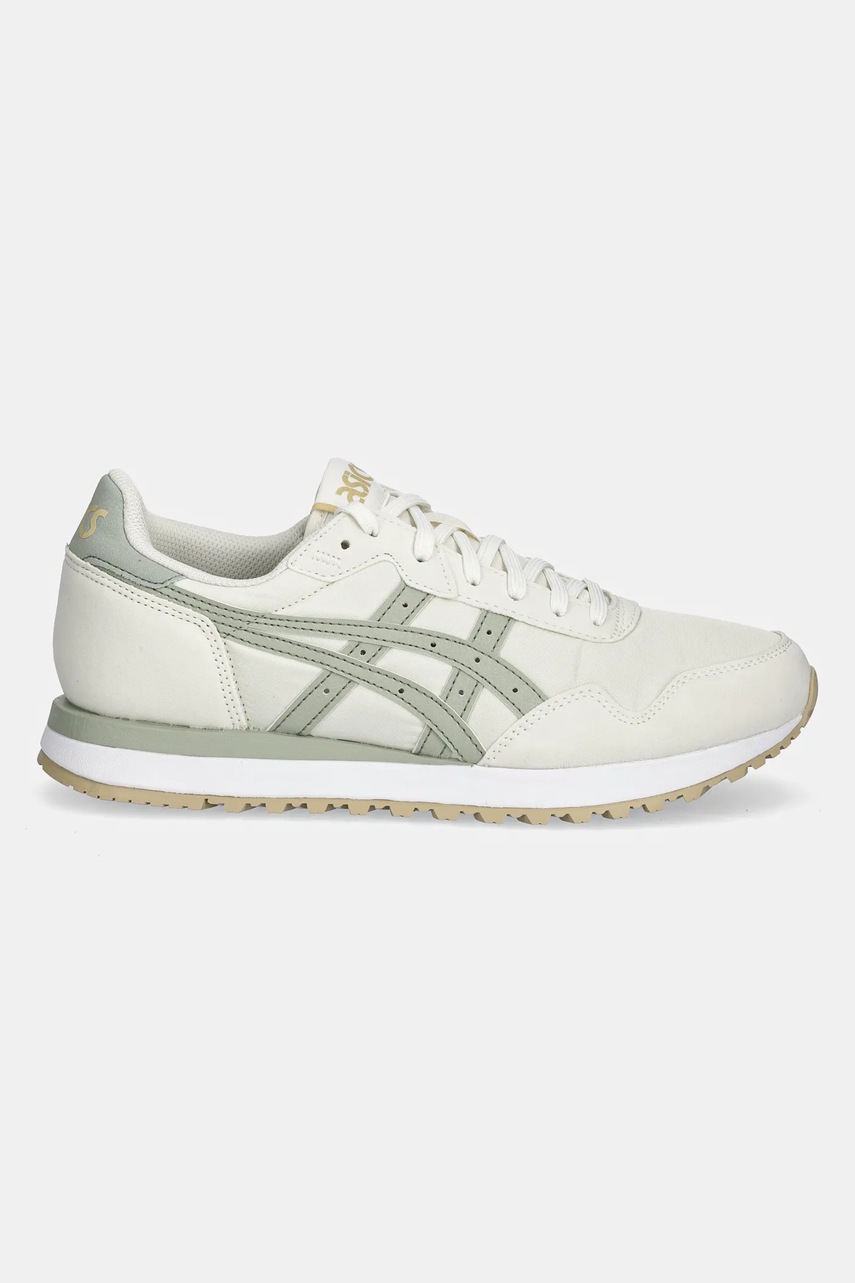 Кроссовки Asics TIGER RUNNER II цвет бежевый 1203A293 Кроссовки Asics TIGER RUNNER II цвет бежевый 1203A293