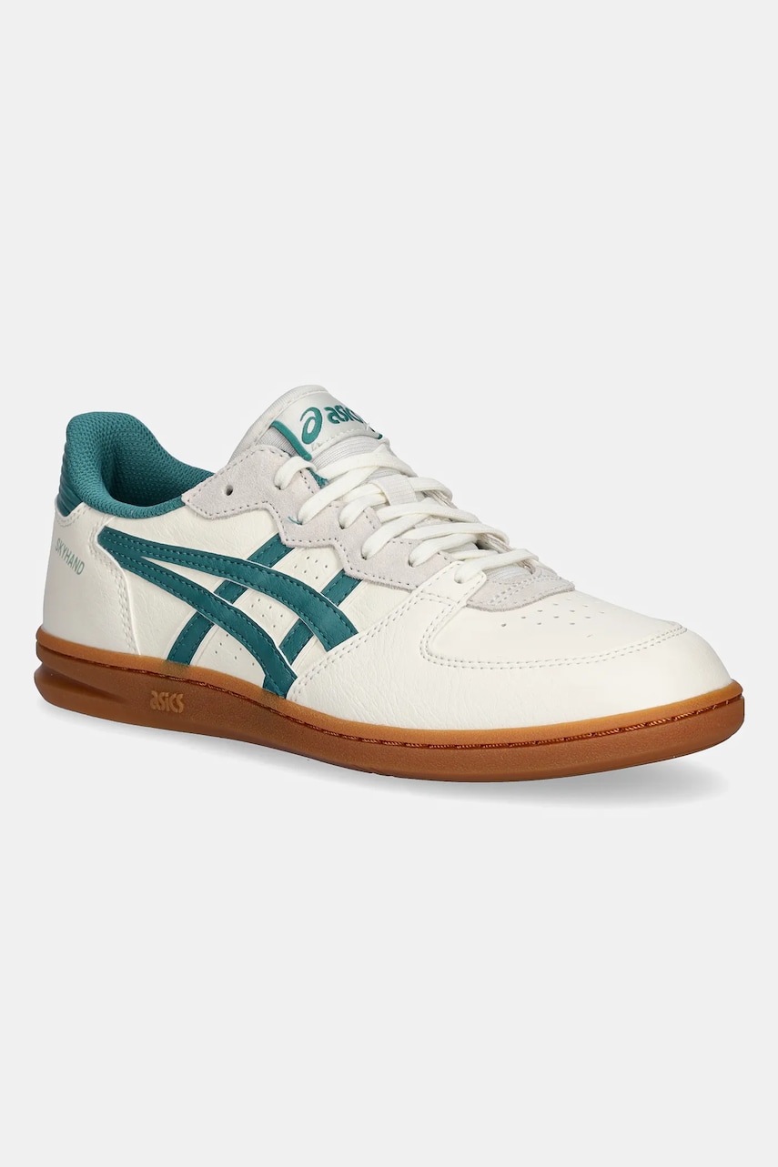 Asics sneakers SKYHAND OG culoarea verde, 1203A451