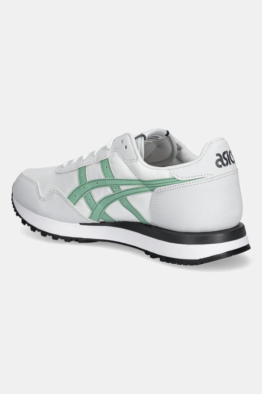 Αθλητικά Asics TIGER RUNNER II χρώμα: γκρι, 1203A612 φωτογραφία