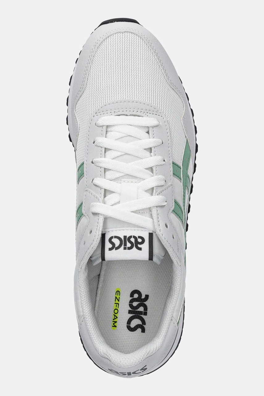 Αθλητικά Asics TIGER RUNNER II χρώμα: γκρι, 1203A612 φωτογραφία