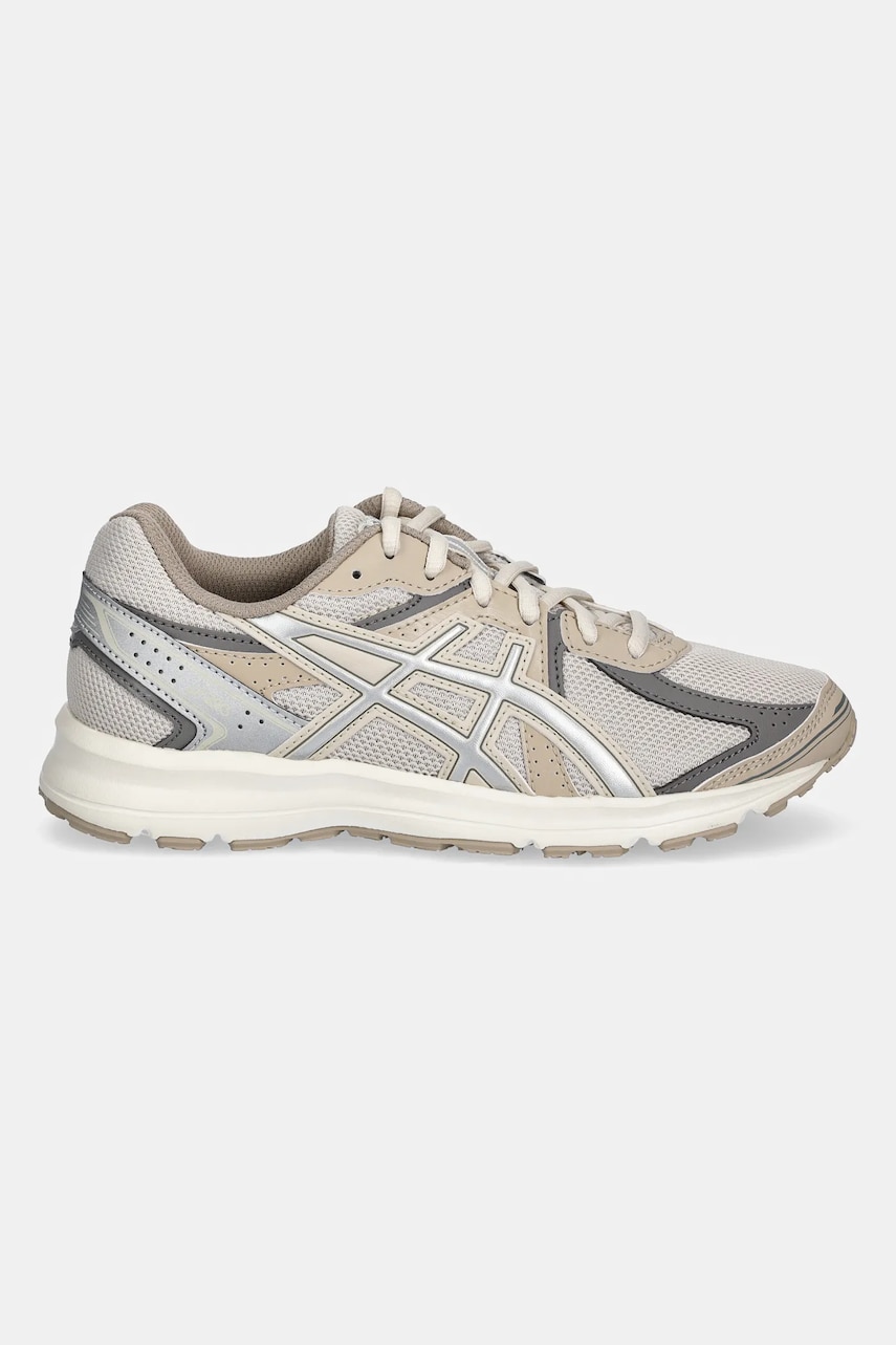 Кроссовки Asics JOG 100S цвет бежевый 1203A684 Кроссовки Asics JOG 100S цвет бежевый 1203A684