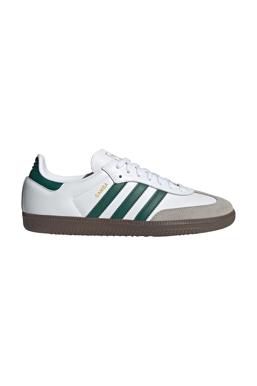 Levně Tenisky adidas Originals Samba OG bílá barva, JH8797