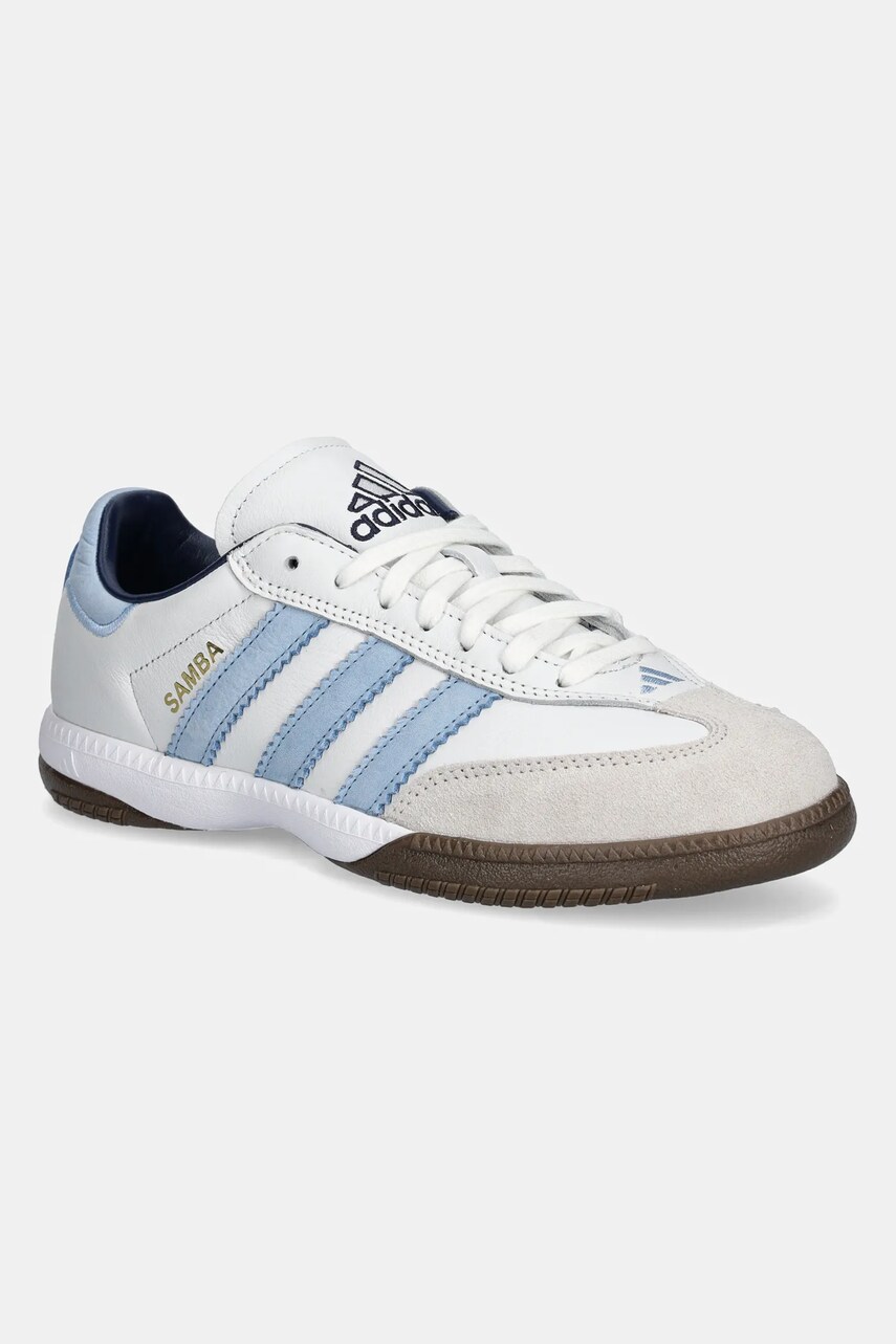 Tenisice adidas Originals Samba MN boja: bijela, JI3183