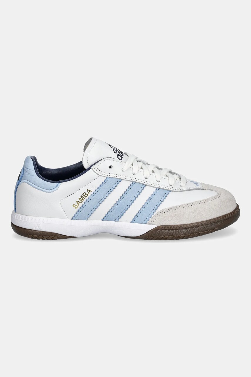 Tenisice adidas Originals Samba MN boja: bijela, JI3183