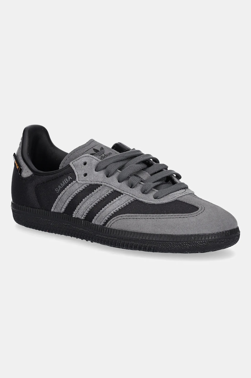 adidas Originals Adidasi Samba OG culoarea gri, JI3214