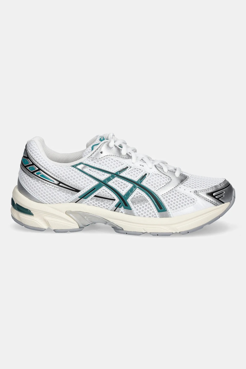 Кроссовки Asics GEL-1130 цвет серебрянный 1203A609.100 Кроссовки Asics GEL-1130 цвет серебрянный 1203A609.100