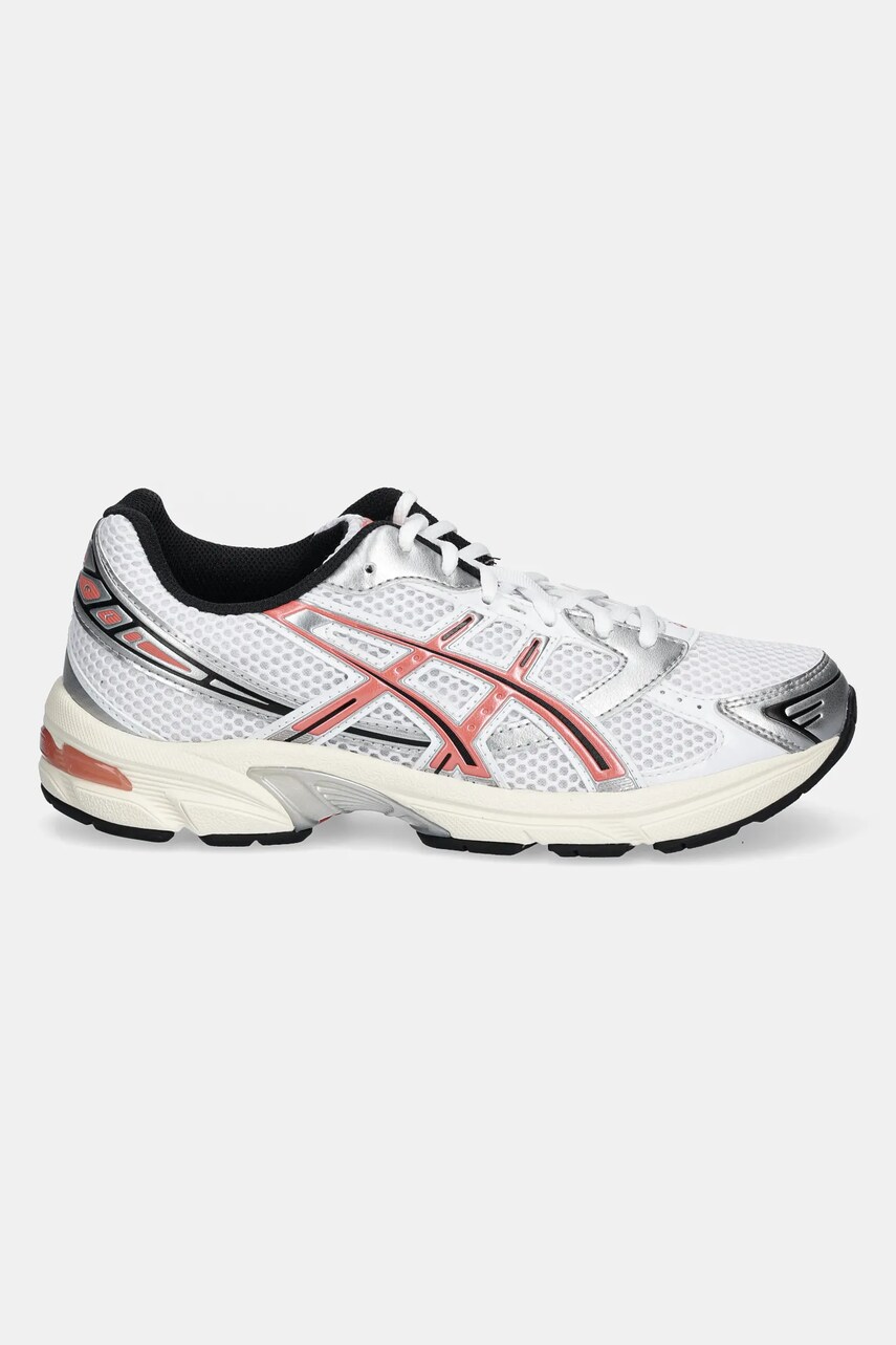 Кроссовки Asics GEL-1130 цвет серебрянный 1203A609.102 Кроссовки Asics GEL-1130 цвет серебрянный 1203A609.102