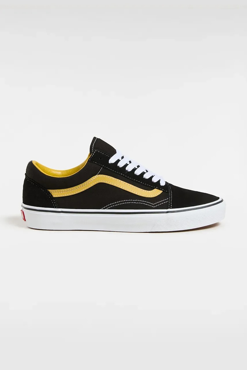 Vans teniși Old Skool unisex, culoarea negru, VN000CR5YLW1 Vans teniși Old Skool unisex, culoarea negru, VN000CR5YLW1