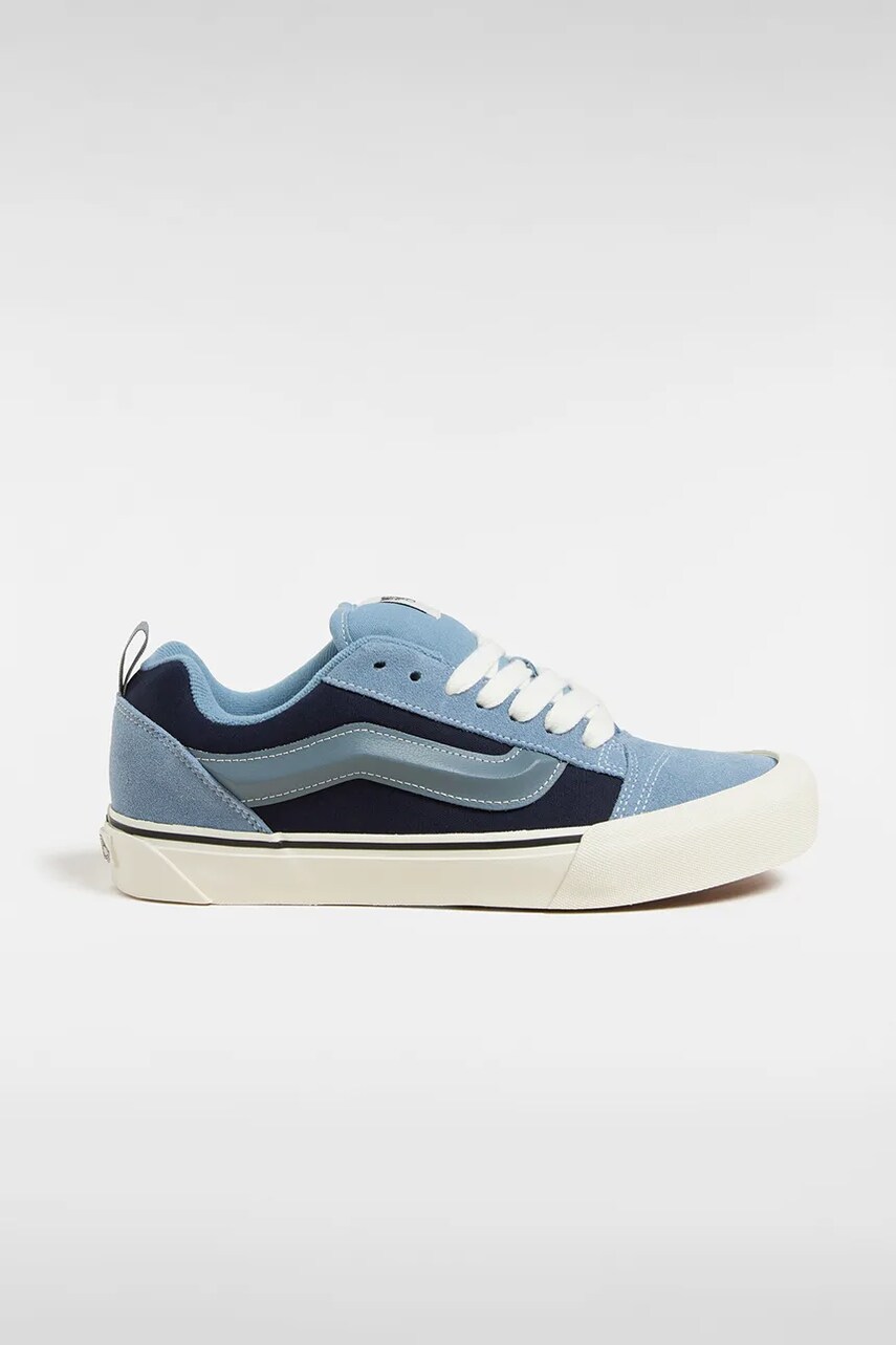 Vans tenisi din piele intoarsa Knu Skool VN000D6CJDU1