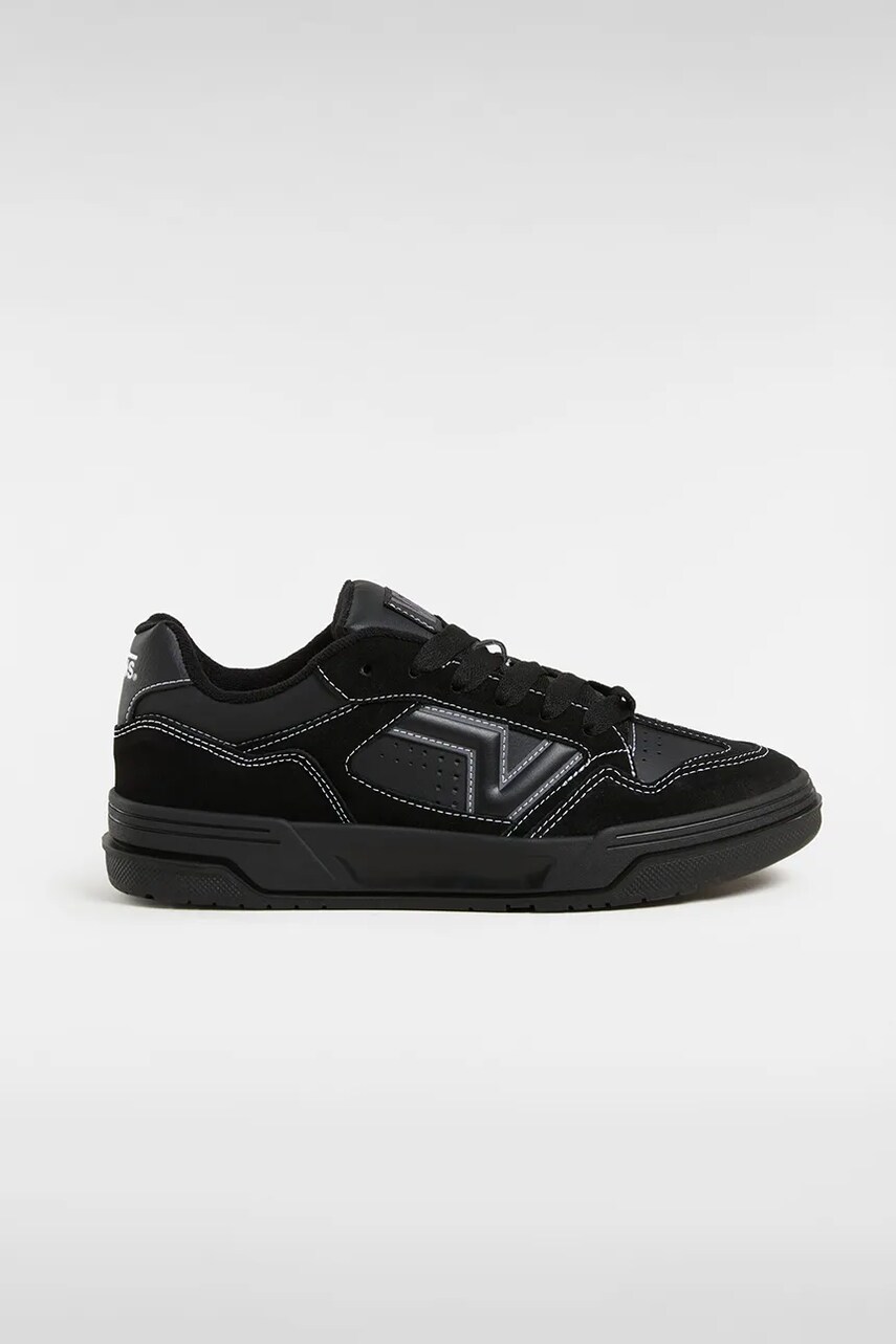 Vans sneakers Upland culoarea negru, VN000D6FBLA1
