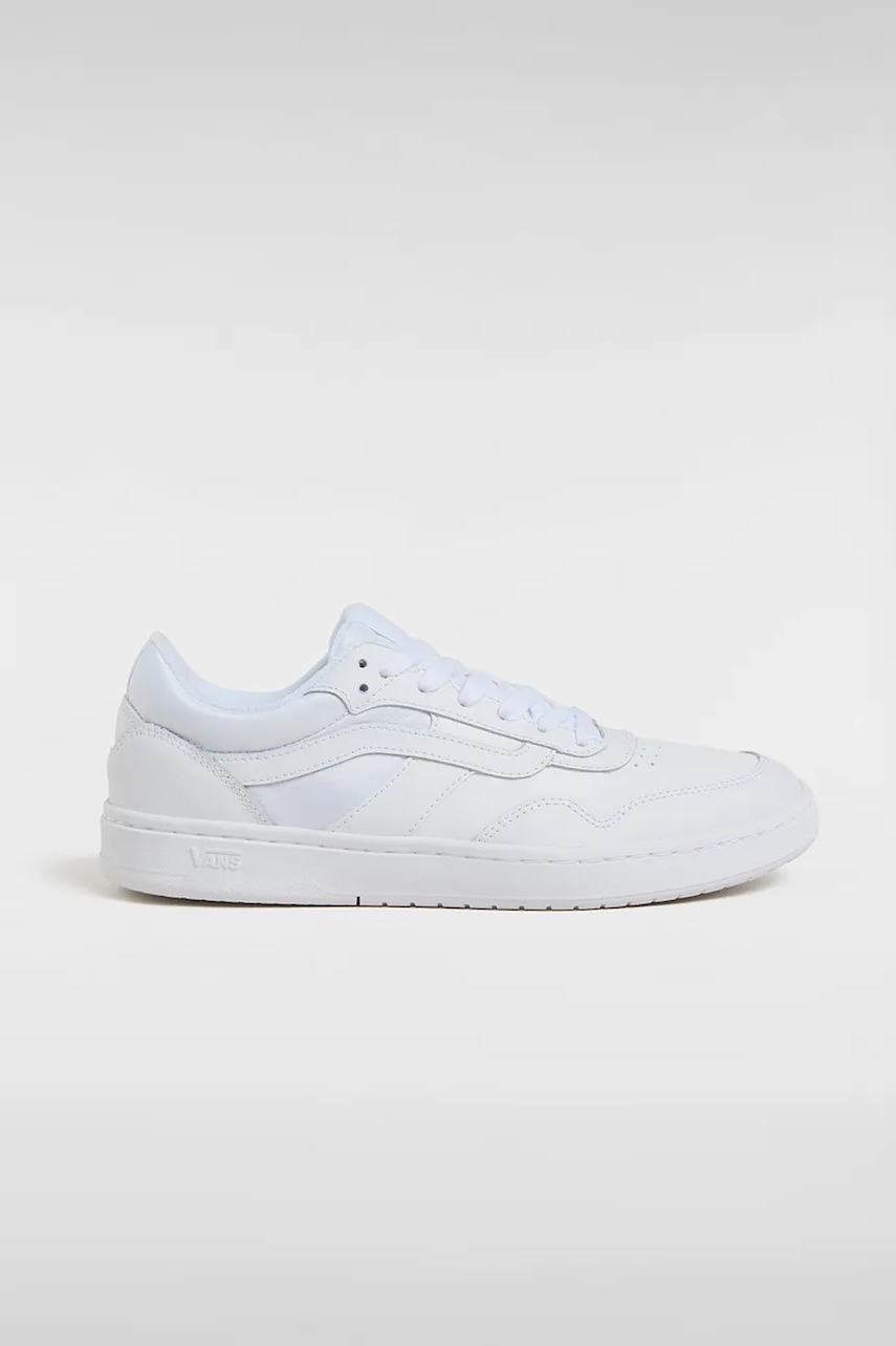 Γυναικεία πάνινα παπούτσια vans σε λευκο