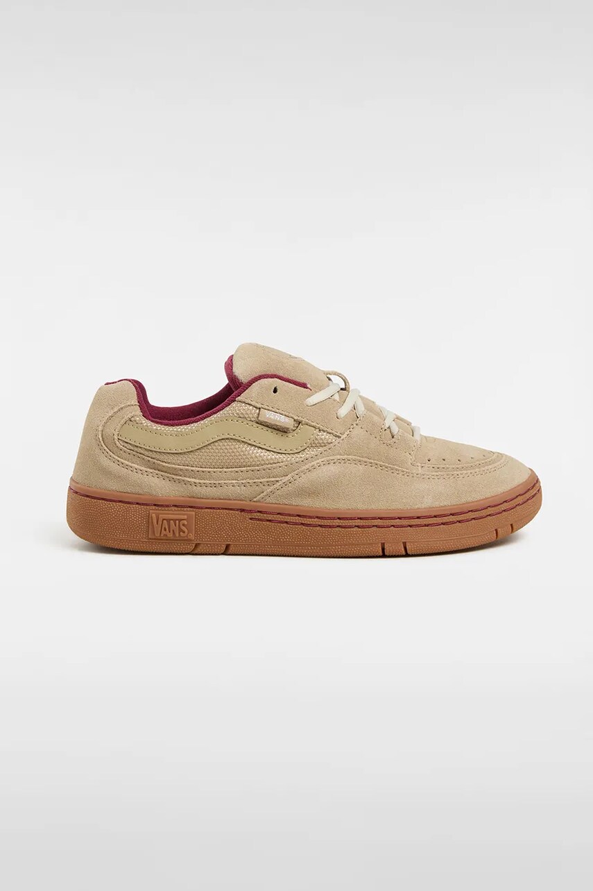 Vans sneakers Speed WS culoarea bej, VN000D88BF01
