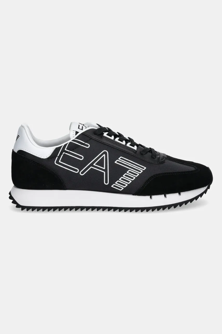 Кроссовки EA7 Emporio Armani цвет чёрный XK257.X8X101 Кроссовки EA7 Emporio Armani цвет чёрный XK257.X8X101