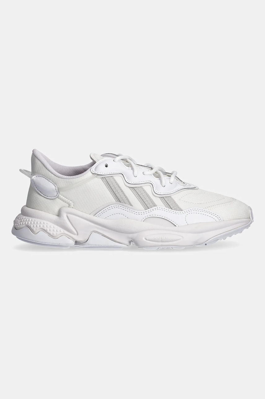 Кроссовки adidas Originals Ozweego цвет бежевый JI2643 Кроссовки adidas Originals Ozweego цвет бежевый JI2643