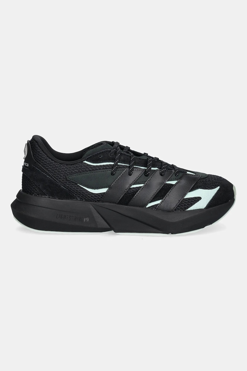 Кроссовки adidas x Mercedes цвет чёрный JR1058 Кроссовки adidas x Mercedes цвет чёрный JR1058