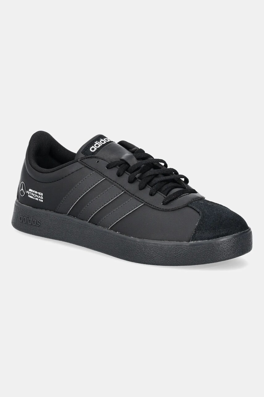 adidas sneakers x Mercedes barbati, culoarea negru, JR1067