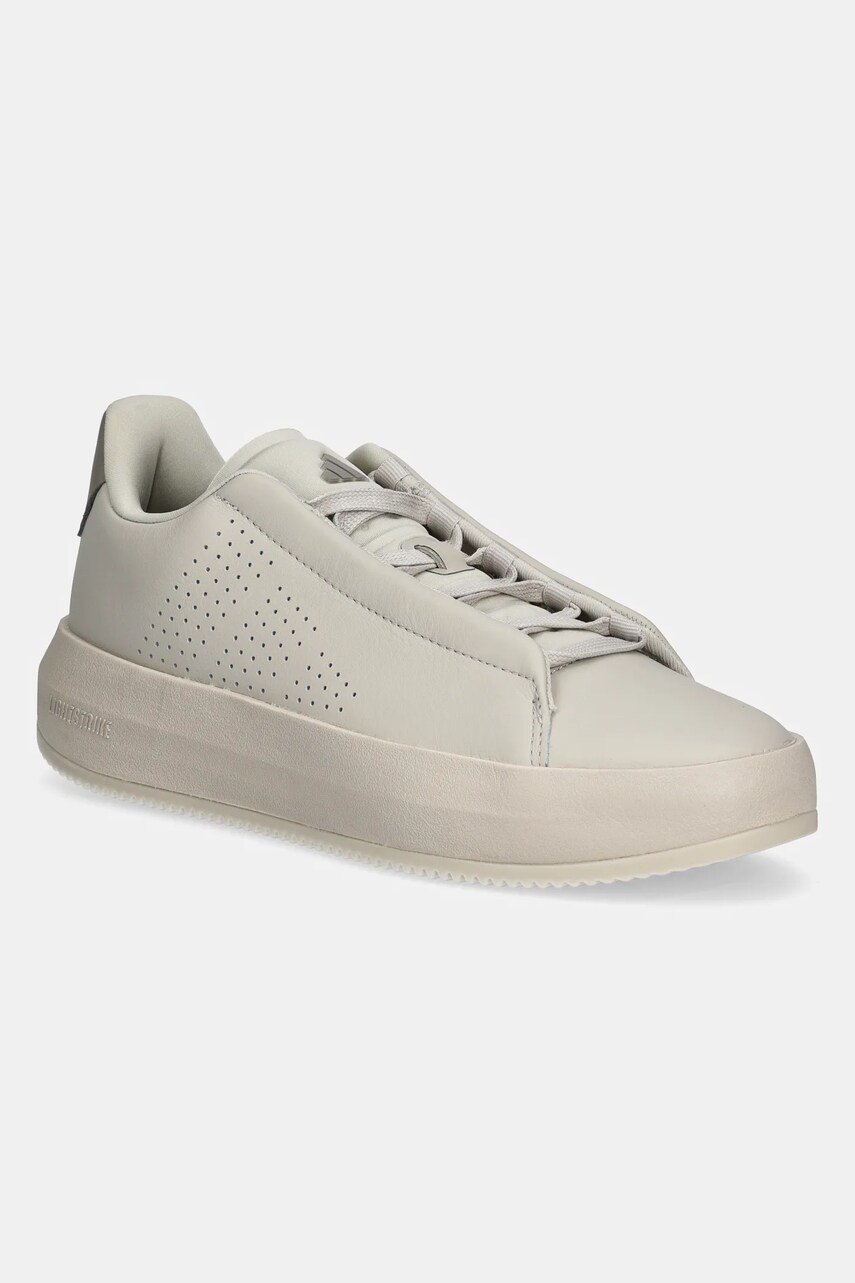 adidas sneakers x Mercedes culoarea bej, JR1149