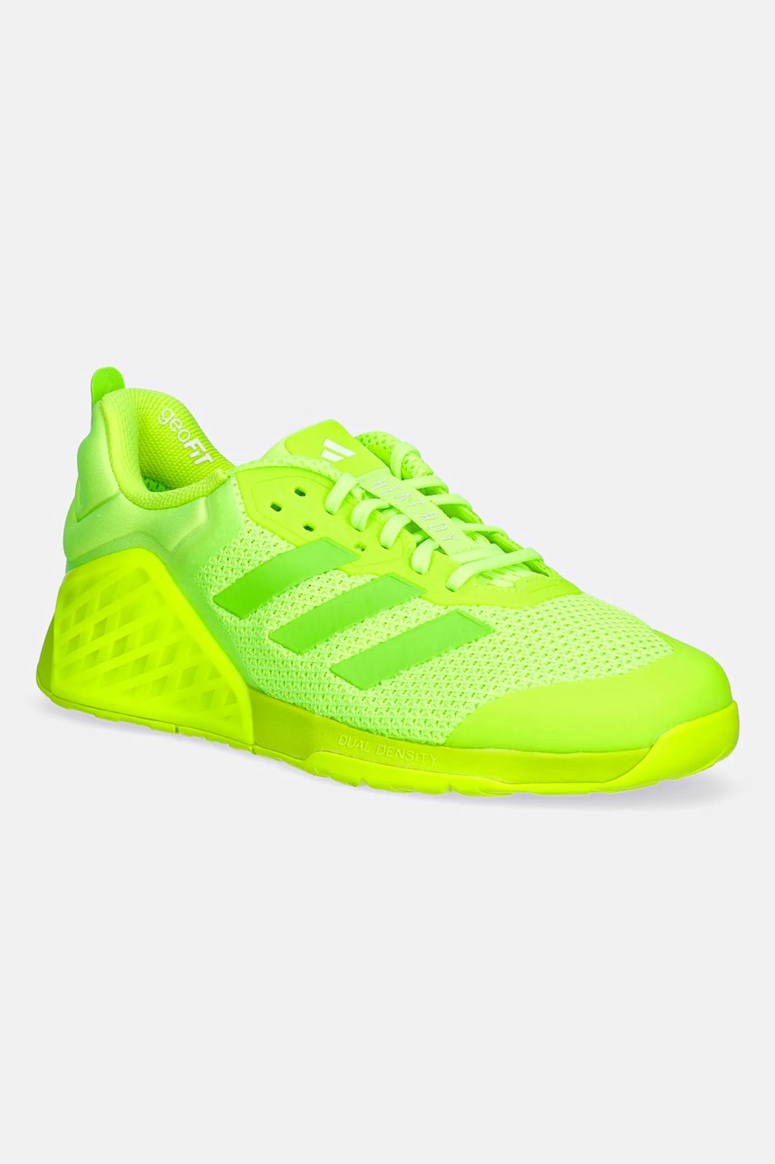 adidas Performance pantofi de antrenament Dropset 3 culoarea verde, IH5248 adidas Performance pantofi de antrenament Dropset 3 culoarea verde, IH5248