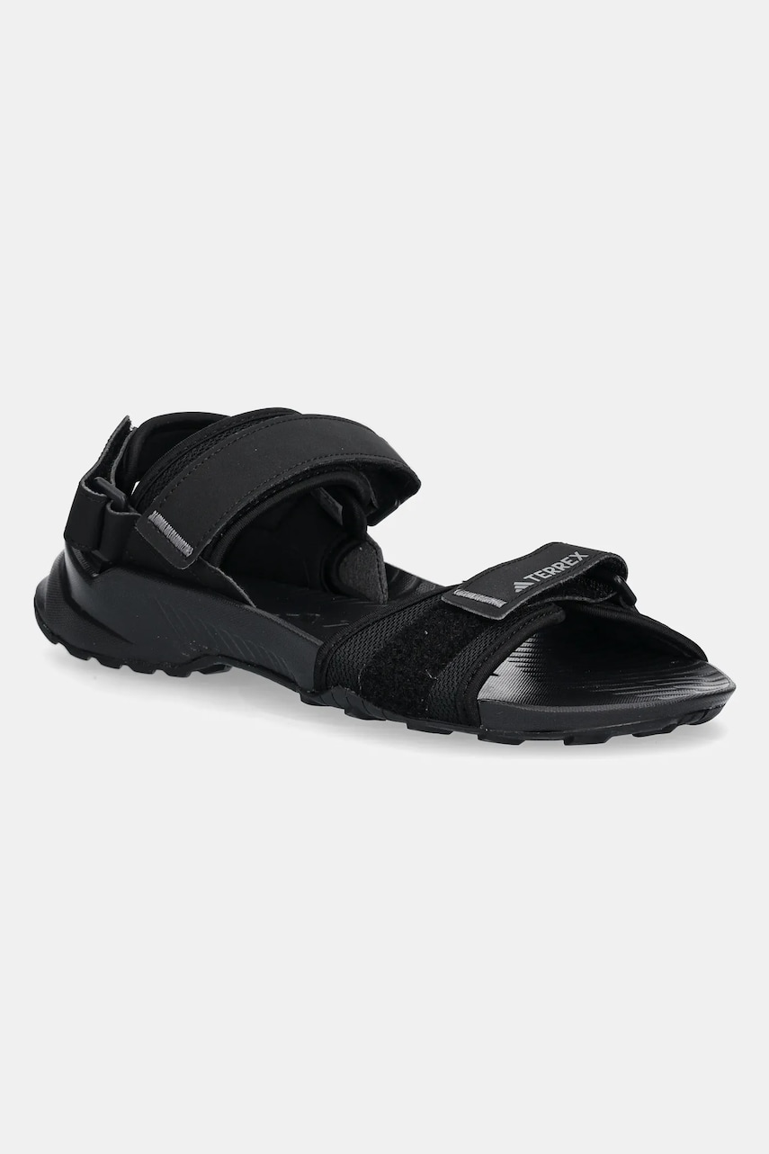 adidas TERREX sandale Hydroterra culoarea negru, JQ2231