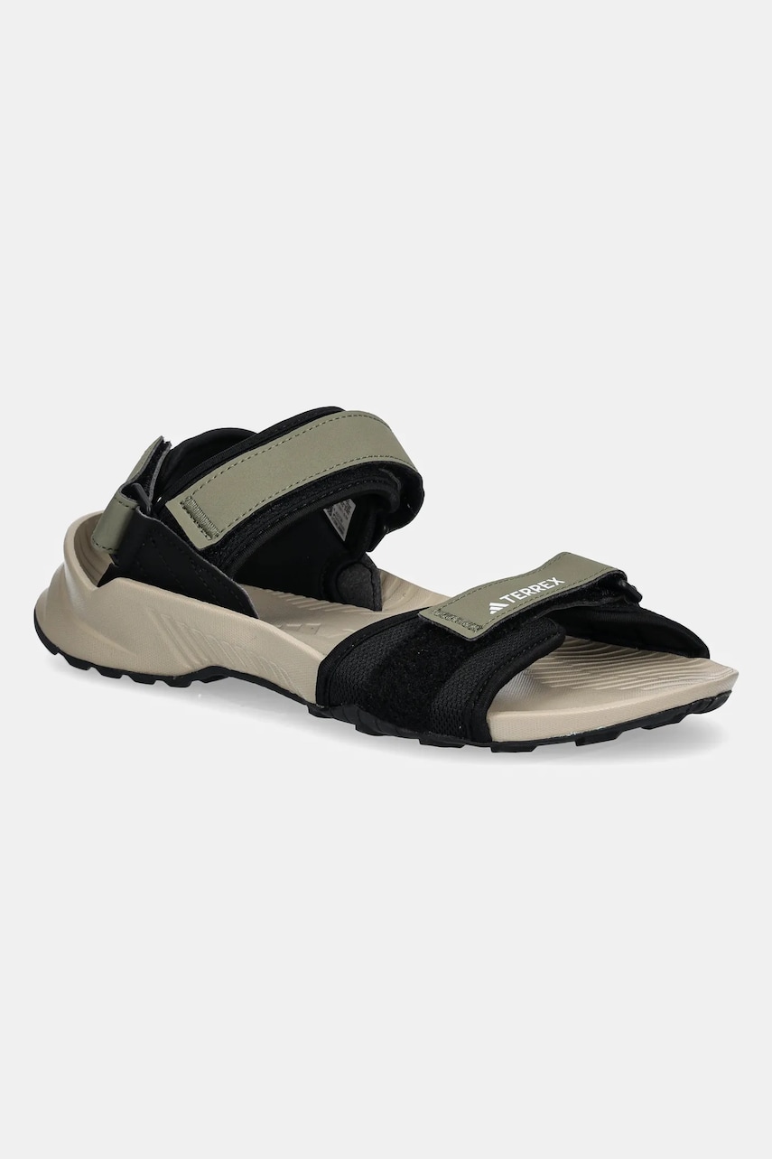 adidas TERREX sandale Hydroterra culoarea verde, JQ2236 adidas TERREX sandale Hydroterra culoarea verde, JQ2236