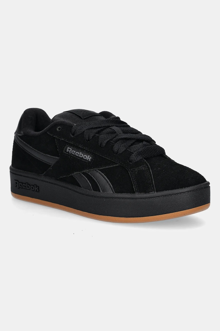 Reebok Classic Adidasi Retro Mega culoarea negru, 100224704