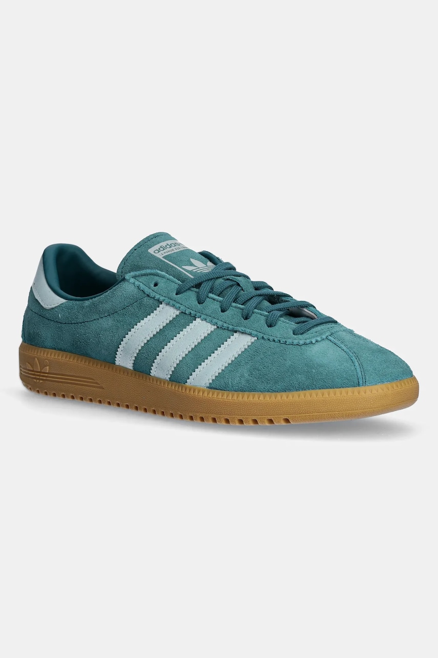 Levně Tenisky adidas Originals Adidas Brmd zelená barva, JH5458