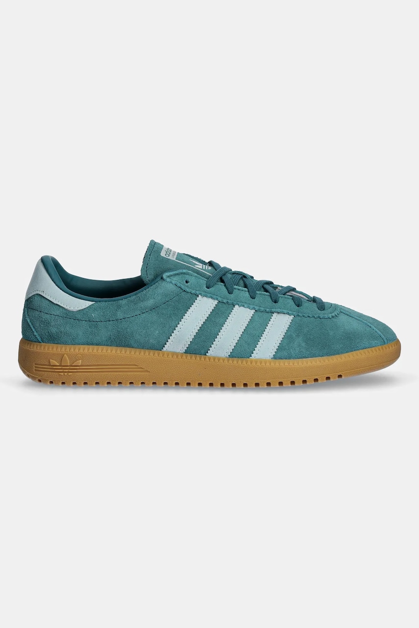 Кроссовки adidas Originals Adidas Brmd цвет зелёный JH5458 Кроссовки adidas Originals Adidas Brmd цвет зелёный JH5458