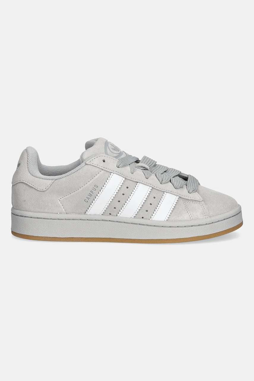 Кроссовки adidas Originals Campus 00s цвет серый JH8793 Кроссовки adidas Originals Campus 00s цвет серый JH8793