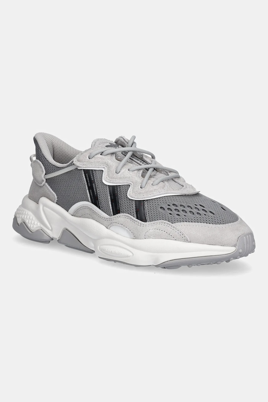 adidas Originals sneakers Ozweego culoarea gri, JI2636 adidas Originals sneakers Ozweego culoarea gri, JI2636