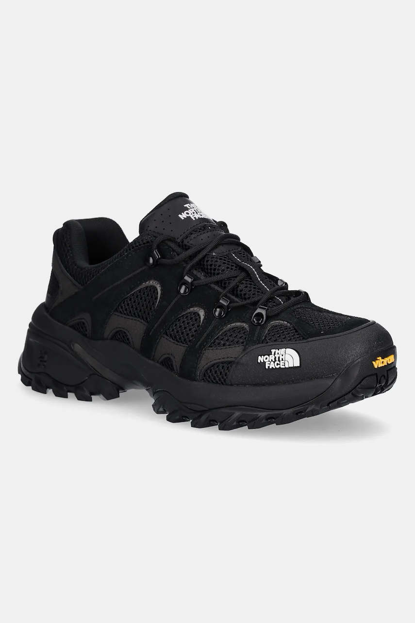 The North Face sneakers Hedgehog 06 Rvst culoarea negru, NF0A8AE9KY41