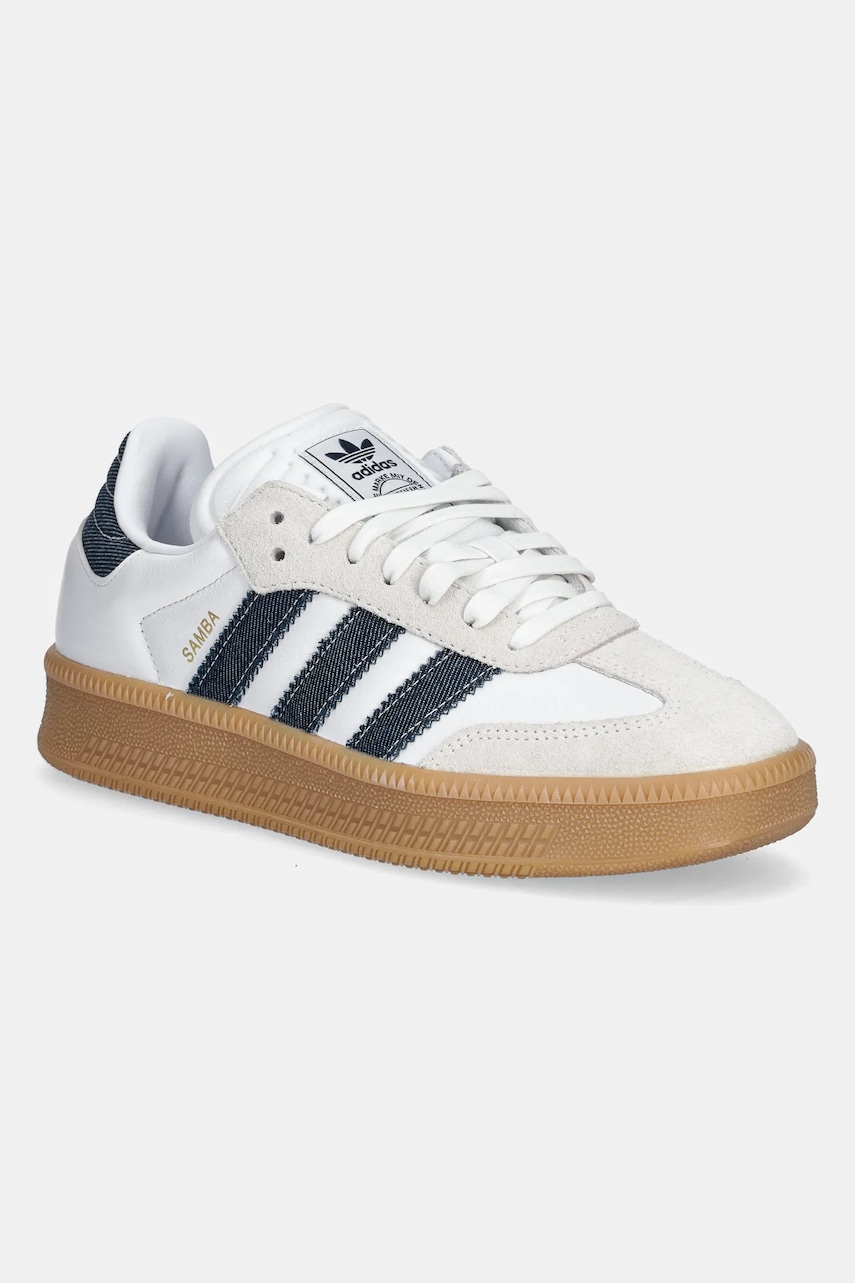 adidas Originals sneakers Samba XLG culoarea alb, JQ7440