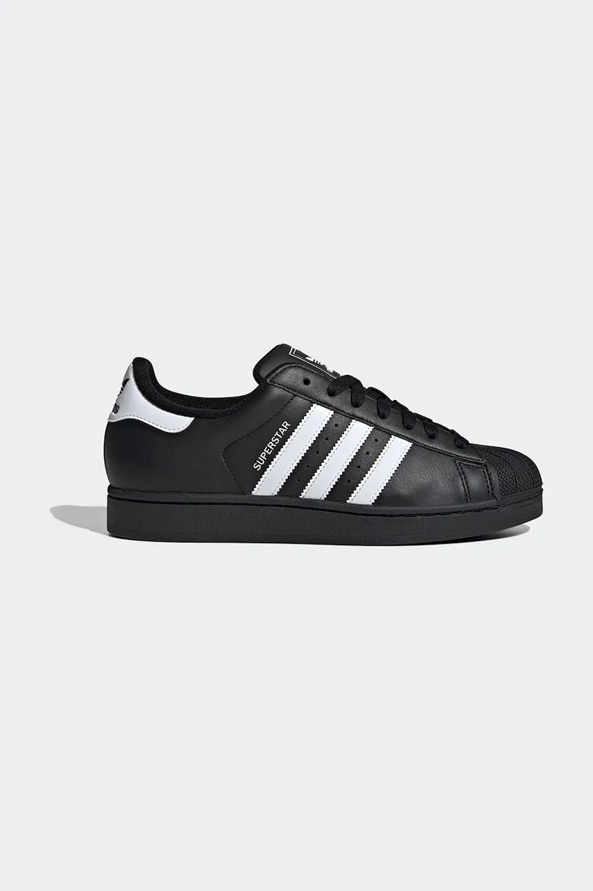 adidas Superstar 2 Core Black Cloud White JI0079