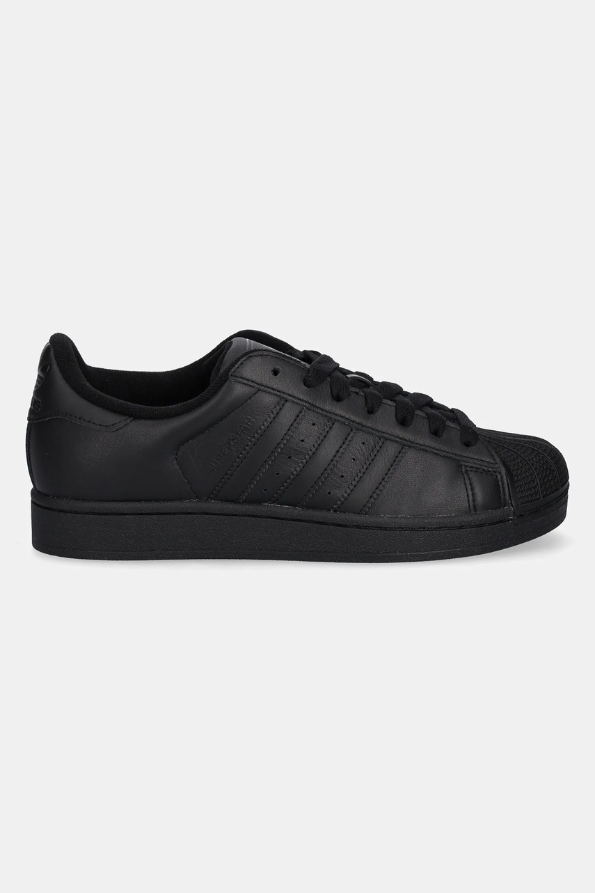 Кроссовки adidas Originals Superstar II цвет чёрный JI0081