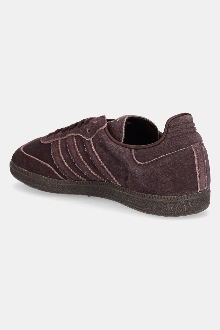 Semišové tenisky adidas Originals Samba OG (obrázek 3)