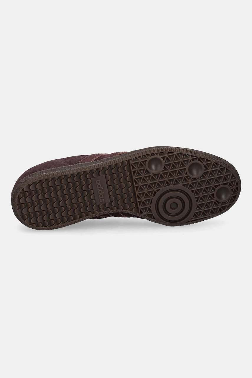 Semišové tenisky adidas Originals Samba OG (obrázek 5)