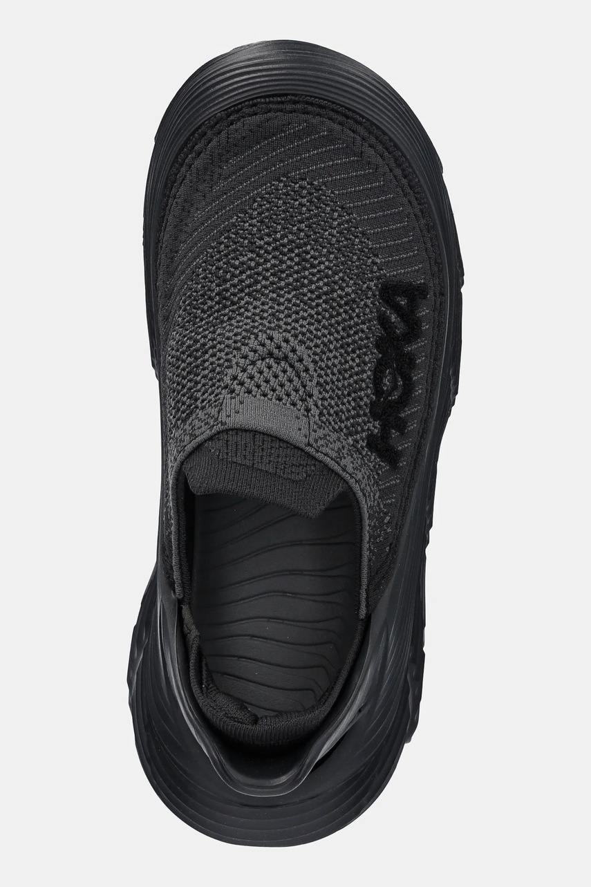 Αθλητικά Hoka Restore TC χρώμα: μαύρο, 1134532 φωτογραφία