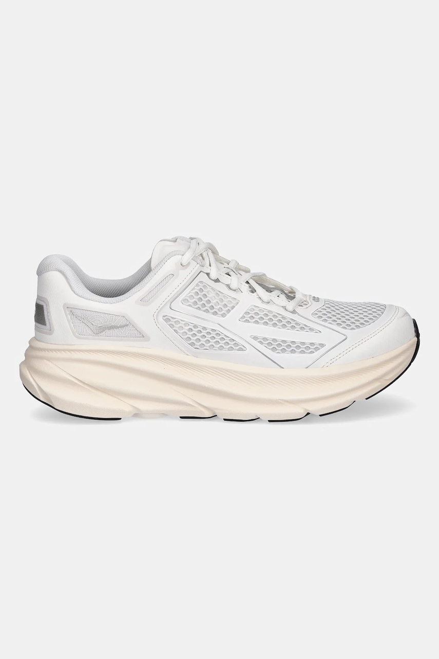 Ботинки Hoka Clifton One 9 цвет белый 1155370 Ботинки Hoka Clifton One 9 цвет белый 1155370
