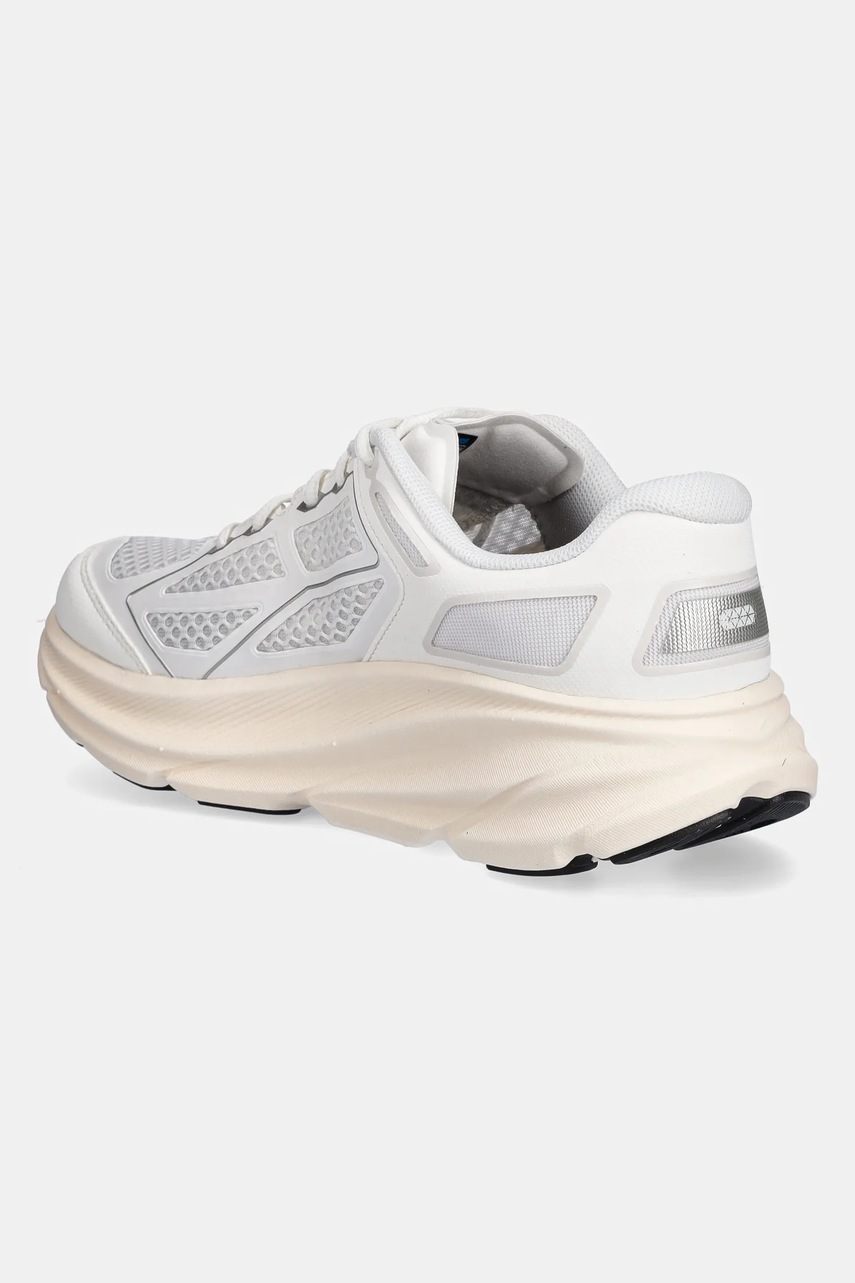 Παπούτσια Hoka Clifton One 9 χρώμα: άσπρο, 1155370 φωτογραφία